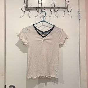 Harlow(boathouse) womens top.(S)